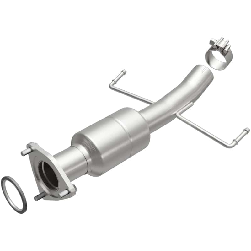 Magnaflow — Magnaflow Conv DF 2010-2012 CX-7 2.5 L Underbody
OEM Grade
OEM - view 1