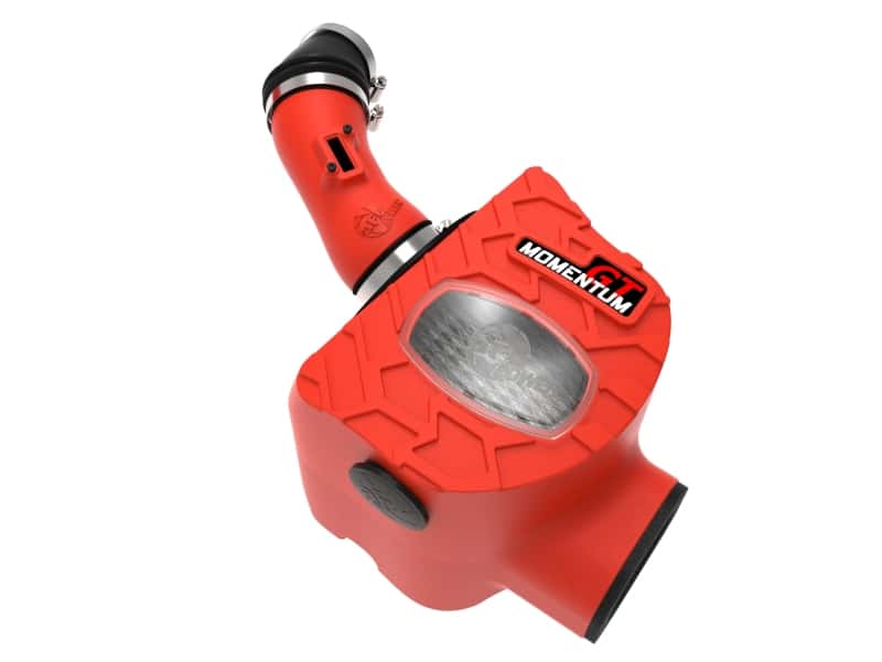 aFe — aFe POWER Momentum GT Pro Dry S Intake System 22-23 Toyota Tundra V6-3.4L (tt) Red Edition
Momentum GT Intake - view 8
