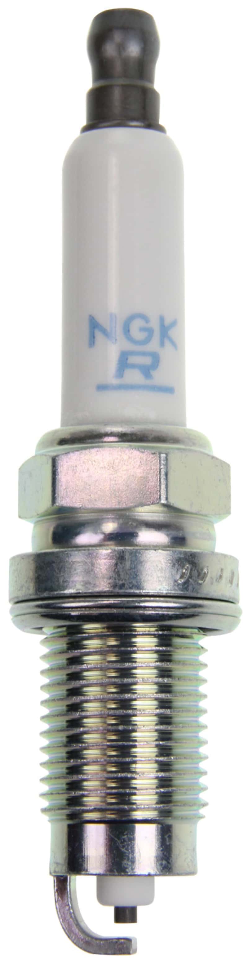 NGK — NGK V-Power Spark Plug Box of 4 (ZFR6T-11G) - view 1