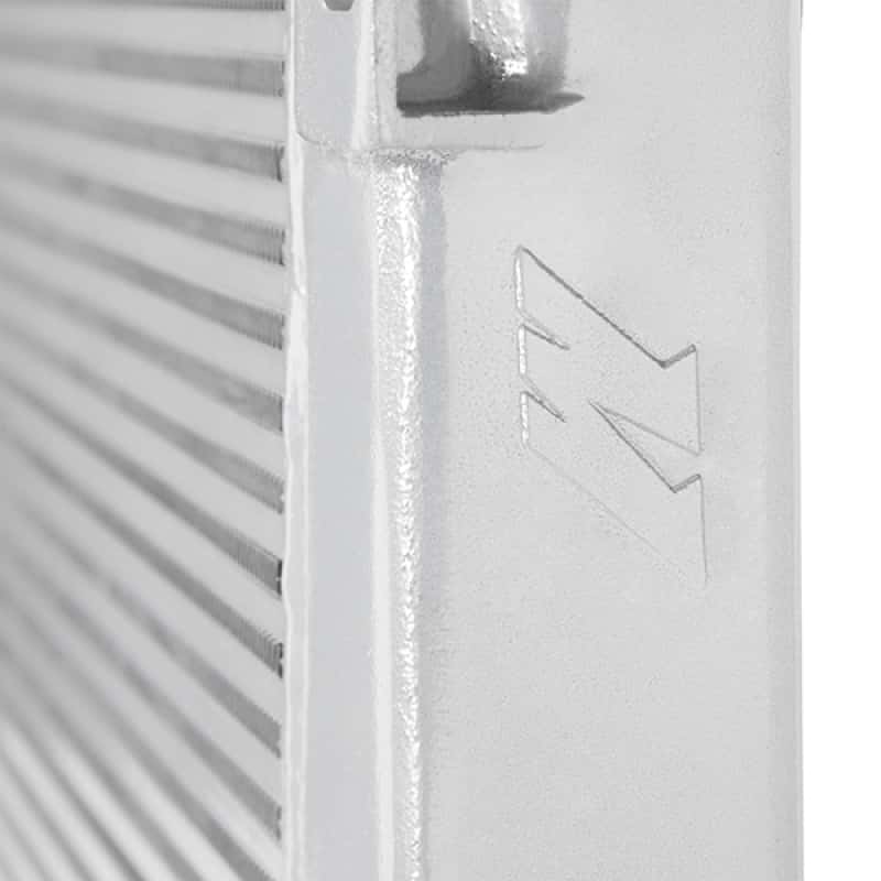 Mishimoto — Mishimoto 11+ Chevrolet/GMC Duramax Intercooler (Silver)
Intercooler Kit - view 12