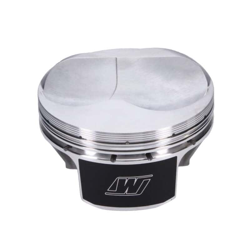 Wiseco — Wiseco Chevy Small Block 350 4.04in Bore 3.48in Stroke +13.5cc 23 Deg Dome Piston Set
Piston Set - view 3