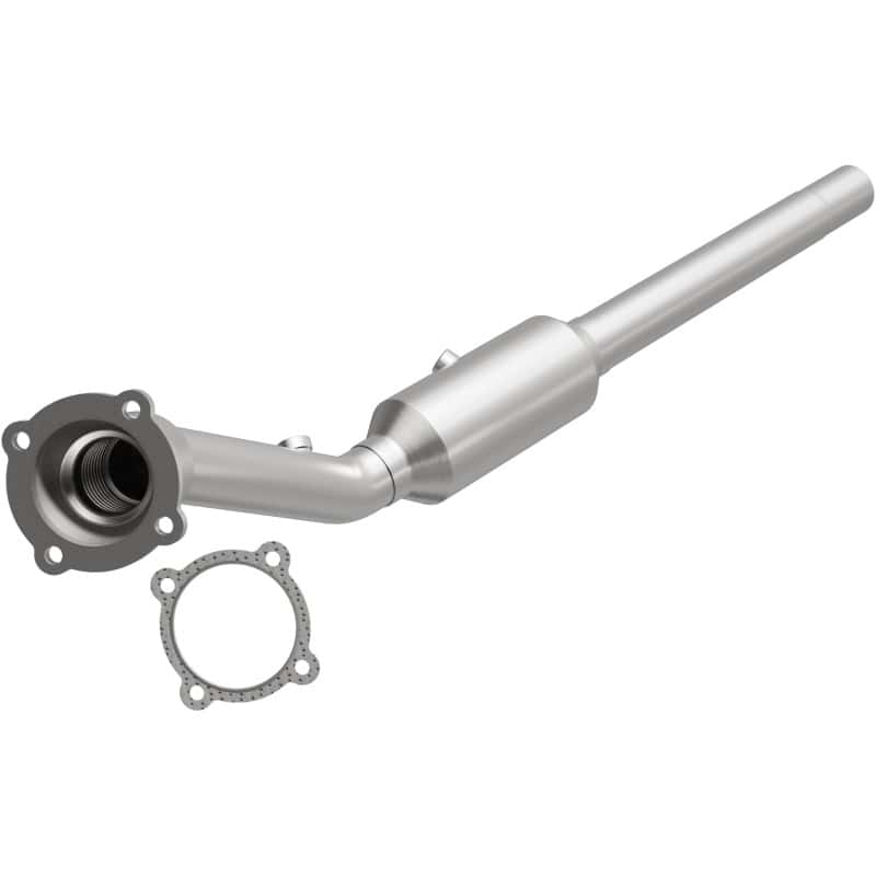 Magnaflow — Magnaflow Conv DF 2004 - 2005 Volkswagen Jetta 1.8L
California - view 2