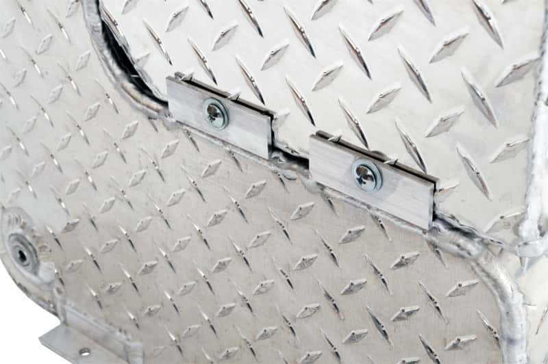 Dee Zee — Dee Zee Universal Tanks - Combo Brite-Tread Aluminum (43 Gal)
ToolBxLqdTrsfTnk - view 2