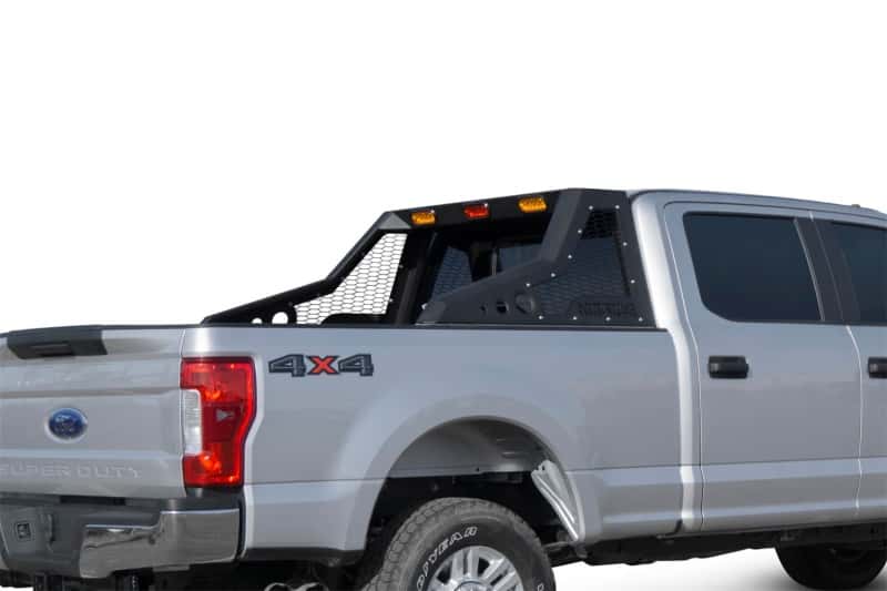 Addictive Desert Designs — Addictive Desert Designs 17-18 Ford F-250 HoneyBadger Chase Rack
TrkCabProt/HeadRk
Chase Rack - view 6
