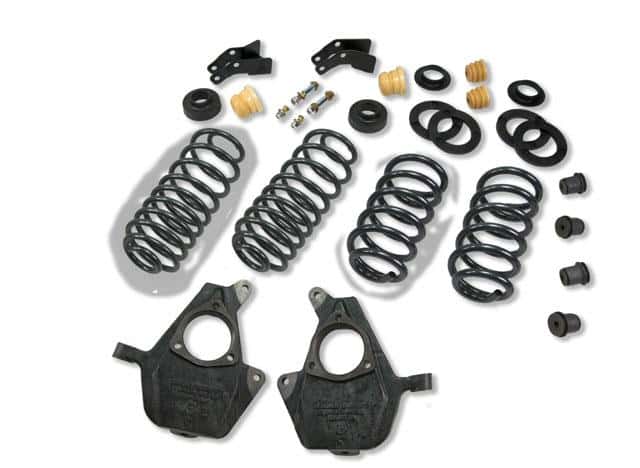 Belltech — Belltech LOWERING KIT W/O SHOCKS
LOWERING KIT - view 3