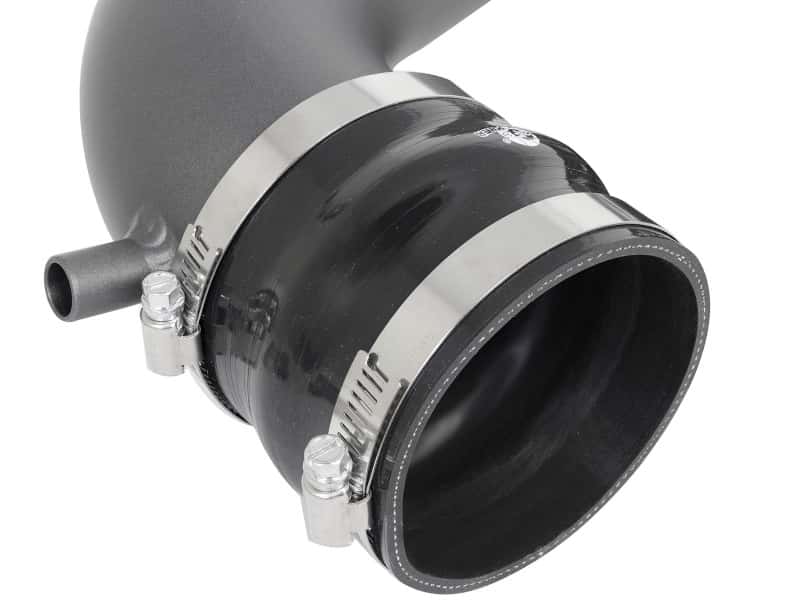 aFe — aFe Magnum FORCE Pro DRY S Stage-2 Intake 14-17 GM Silverado/Sierra 1500 5.3L/6.2L w/ Electric Fan
Magnum FORCE Intake - view 4