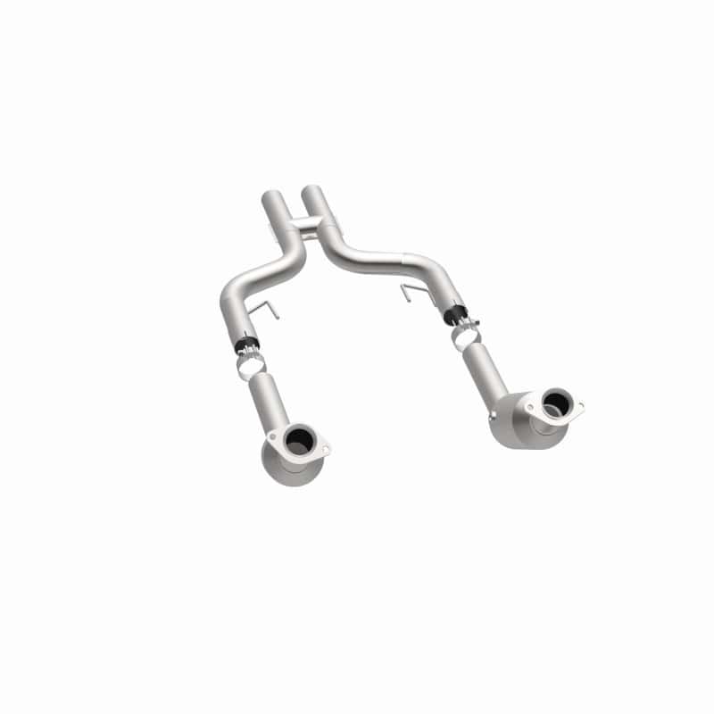 Magnaflow — MagnaFlow Conv DF 07-10 Ford Mustang 4.6L
California - view 24