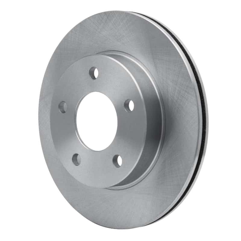 DFC — DFC 90-90 Pontiac 6000 Rear Brake Rotor
DFC Brake Rotor - view 2