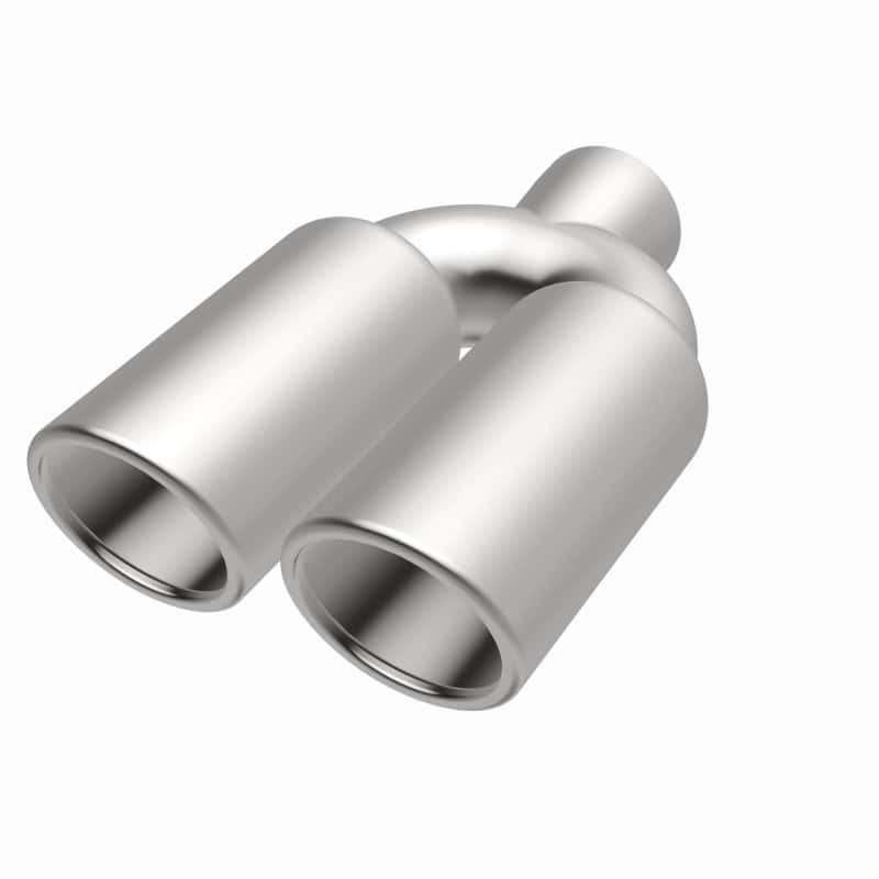 Magnaflow — MagnaFlow Tip 1-Pk Dual Rnd DW 3x10 2.25ID
Stainless Steel
Exhaust Tip - view 27