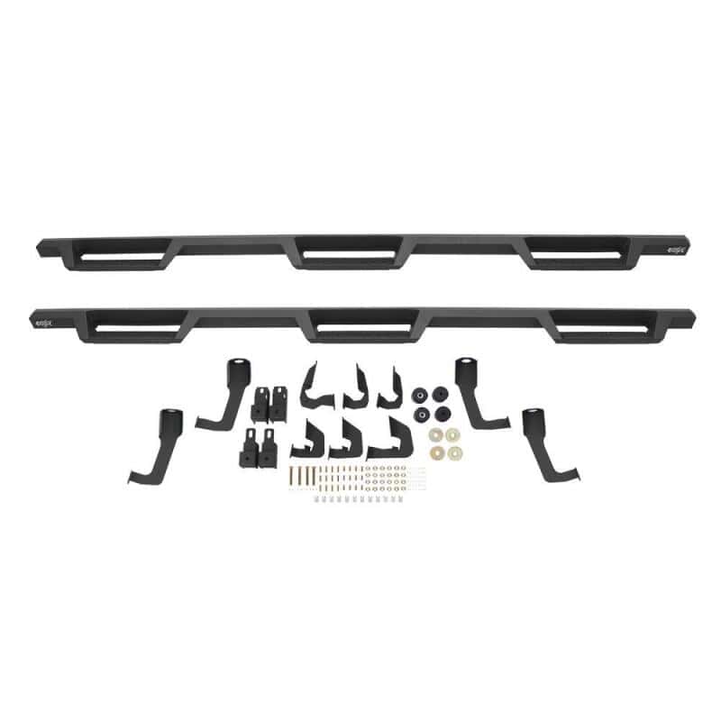 Westin — Westin 10-18 RAM 2500/3500 CC 8ft Bed Excl. Dually HDX Drop W2W Nerf Step Bars - Tex. Blk
Nerf/StepBarWTW - view 6