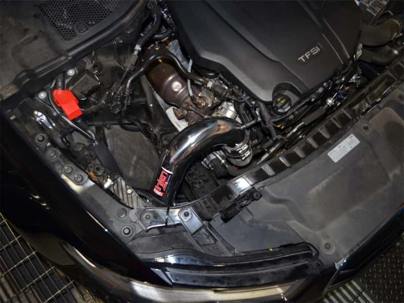 Injen — Injen 16-18 Audi A6 2.0L Turbo Polished Cold Air Intake
Cold air Intake
Air Intake Kit - view 5
