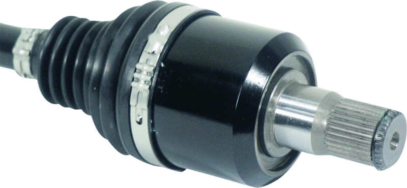 DragonFire Racing — DragonFire Racing Hydra Axle- Kawasaki KRF800 Teryx 16-20- Postion- Rear- Right/Left - view 2