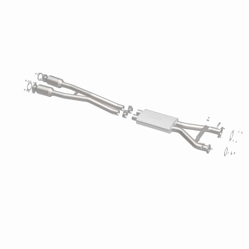 Magnaflow — Magnaflow 2015 K900 5L Underbody Direct Fit Converter
OEM Grade
OEM - view 12