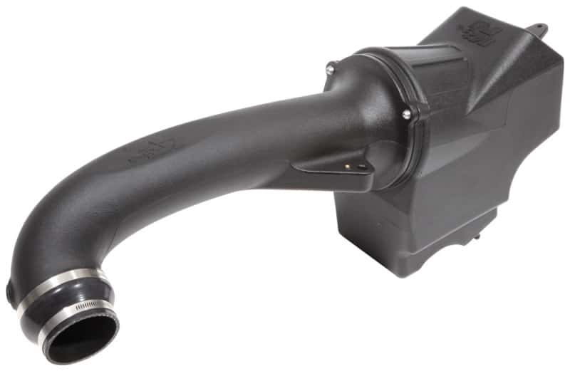 K&N Engineering — K&N 19-20 Jeep Wrangler JL 2.0L L4 F/I Turbo Performance Intake Kit
Air Intake System - view 2
