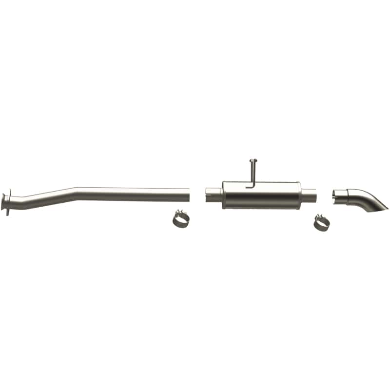 Magnaflow — MagnaFlow Sys C/B 98-10 Ranger EC/CC 3.0/4.0
Cat-Back - view 32