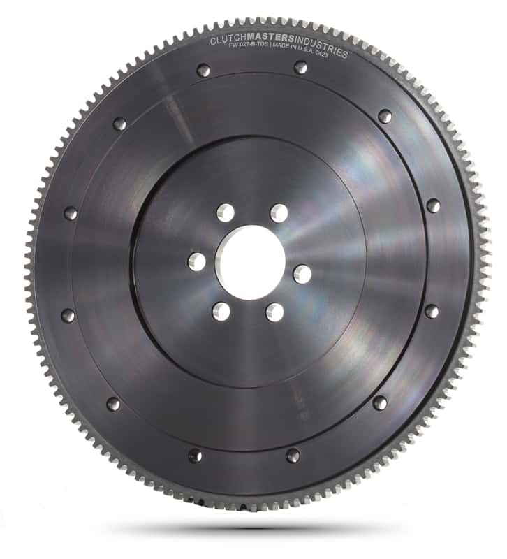 Clutch Masters — Clutch Masters 02-05 Audi A4 1.8T 850 Series Twin Disc Steel Flywheel
Clutch Flywheel - view 1