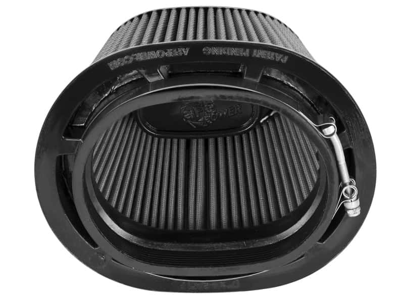aFe — aFe MagnumFLOW Pro DRY S Replacement Filter F-(7x4.75) B-(9x7) Inverted x T-(7.25x5) Inverted x H-8
Replacement Filter - view 3