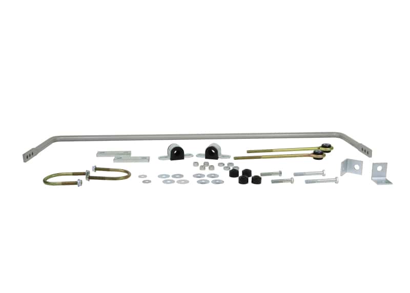 Whiteline — Whiteline 04/91-99 Toyota Paseo EL 44-54 Rear 20mm Heavy Duty Adjustable Swaybar
Sway Bar - view 2
