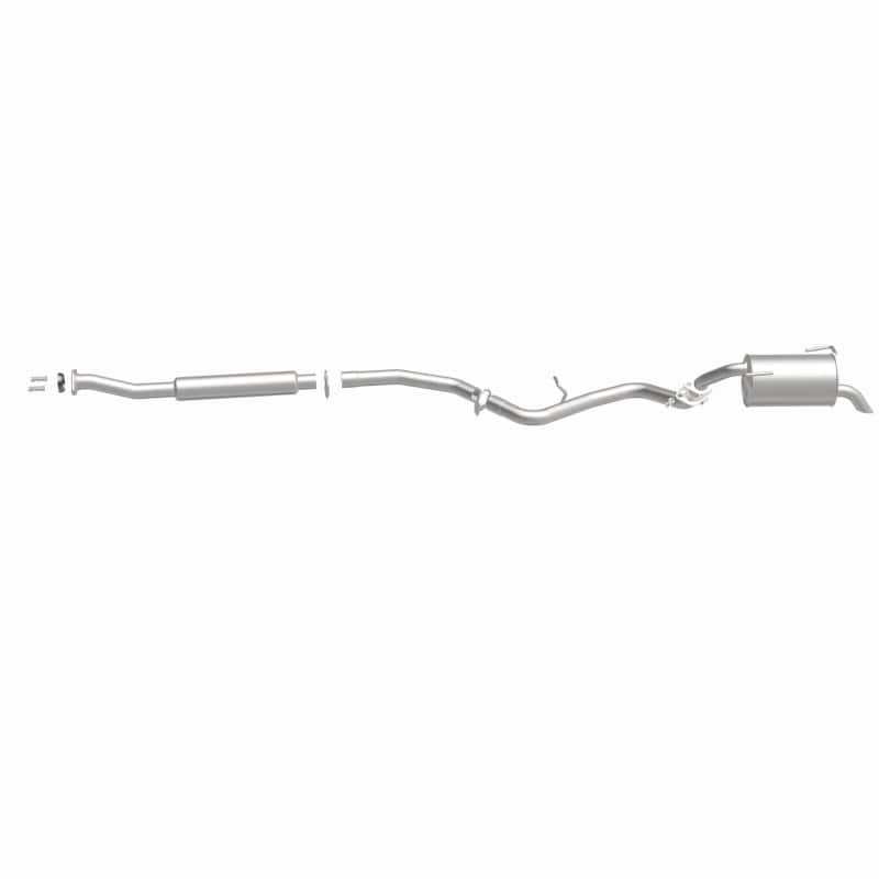 Magnaflow — MagnaFlow BRE Exhaust Kit 10-17 Subaru Outback 2.5L
Exhaust Kit - view 7
