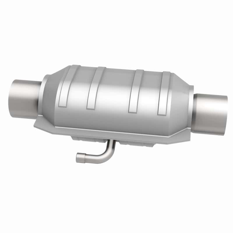 Magnaflow — MagnaFlow Conv Univ 2.5 W/Air FED
OEM Grade
Standard - view 12