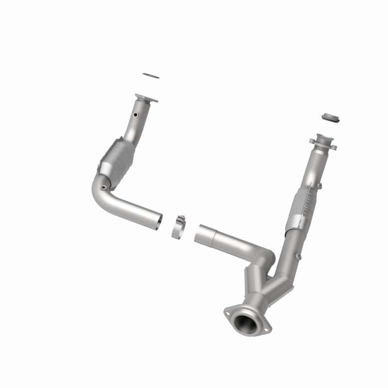 Magnaflow — MagnaFlow Conv DF 07-09 Hummer Truck H2 Y-Pipe Assy
OEM Grade
OEM - view 17