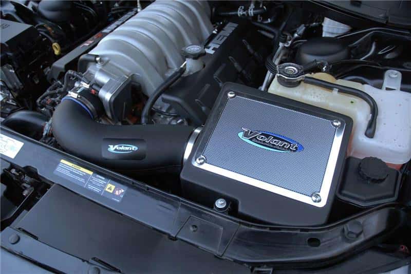 Volant — Volant 04-10 Dodge Magnum/Charger/300 SRT8 6.1 V8 Pro5 Closed Box Air Intake System
Air Intake Kit - view 2