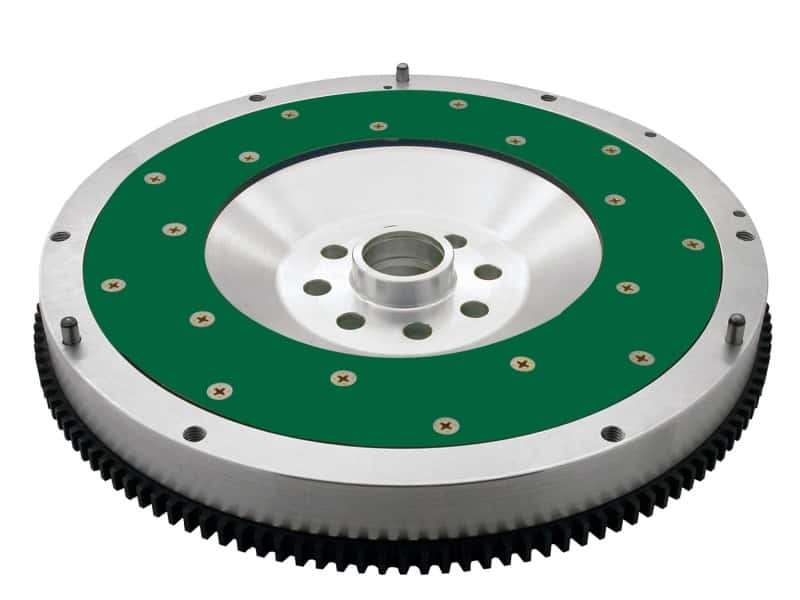 Fidanza — Fidanza 88-92 Audi 80 / 88-92 Audi 90 / 89-91 Audi 100 Aluminum Flywheel
Flywheel-Al PC Au1 - view 1