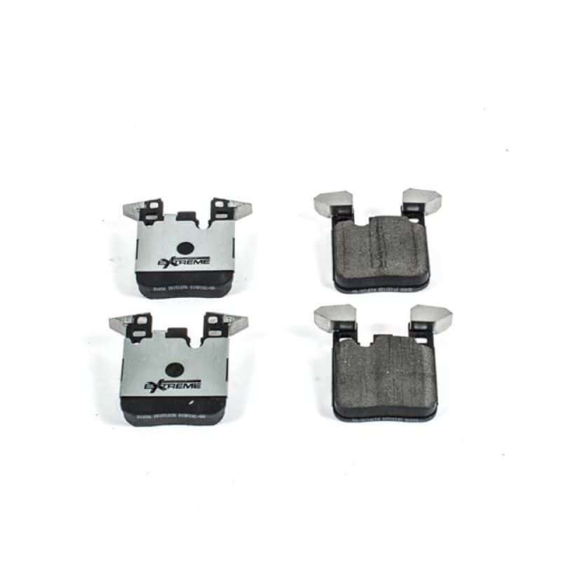 PowerStop — Power Stop 14-16 BMW 228i Rear Z26 Extreme Street Brake Pads w/Hardware
Z26 Brake Pads - view 1