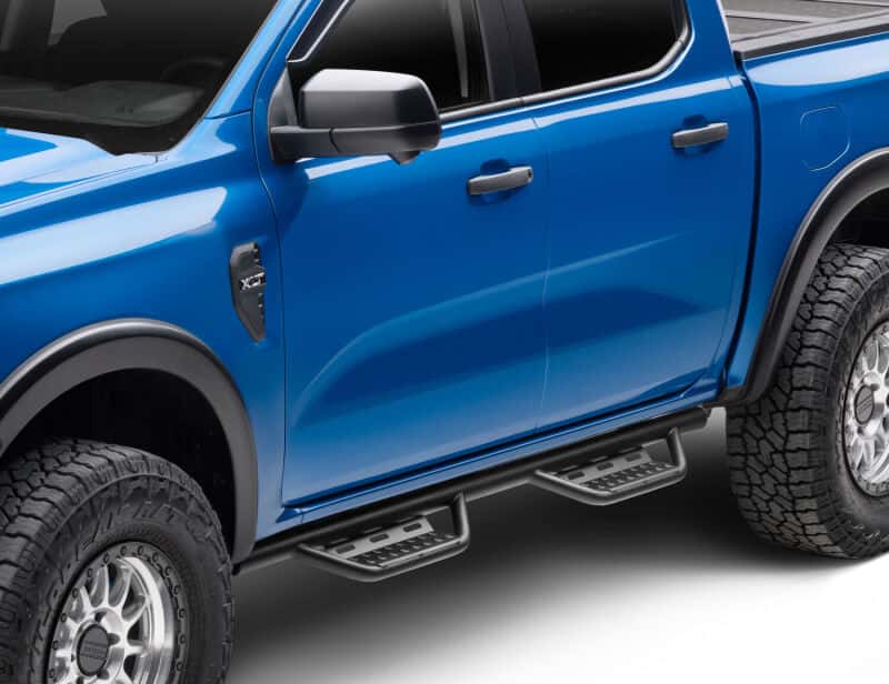 N-Fab — N-Fab RS Nerf Step 19-20 Ford Ranger - Crew Cab - Tex. Black
RS 19-25 RangerCrwTX
RS 19-24 RangerCrwTX - view 7
