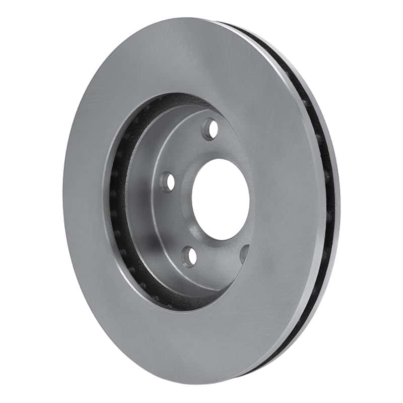 DFC — DFC 80-89 Buick Skylark Front Brake Rotor
DFC Brake Rotor - view 4