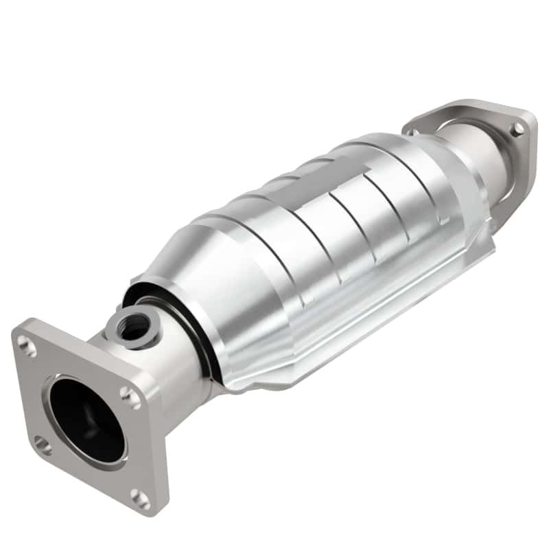 Magnaflow — MagnaFlow Conv Audi 14.75X5X4 2.25/2.25
Standard Grade
Standard - view 1