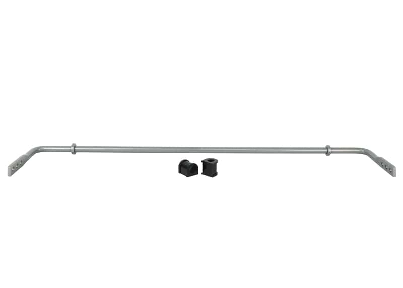 Whiteline — Whiteline 89-98 Miata NA / 98-04 NB Rear 16mm Swaybar Heavy duty Blade adjustable
Sway Bar - view 3