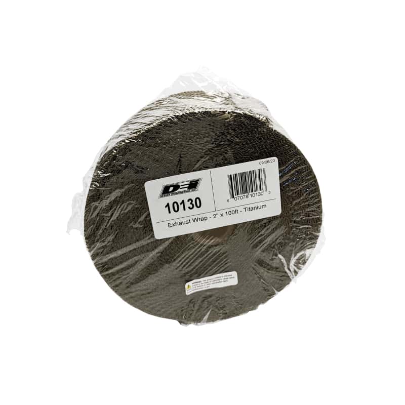 DEI — DEI Exhaust Wrap 2in x 100ft - Titanium
Exhaust Wrap Kit - view 4