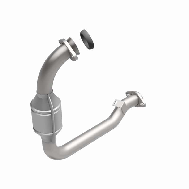 Magnaflow — MagnaFlow Conv DF Ford-Mercury 21.13X5X4 2/2
Standard Grade
Standard - view 8