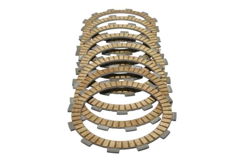 Wiseco — Wiseco Clutch Fiber Kit - 8 Fiber Clutch Basket
Clutch Fiber Kit - view 5