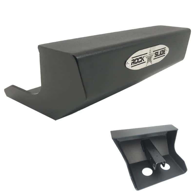 Rock Slide Engineering — Rock Slide 87-22 Jeep Wrangler 2020-2022 Jeep Gladiator Oem Receiver Hitches 2021-22 Ford Bronco Oem
Hitch Step Slider - view 2