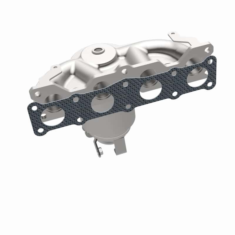 Magnaflow — MagnaFlow Conv Direct Fit 11-13 Kia Sorento 2.4L Manifold
OEM Grade
OEM - view 23