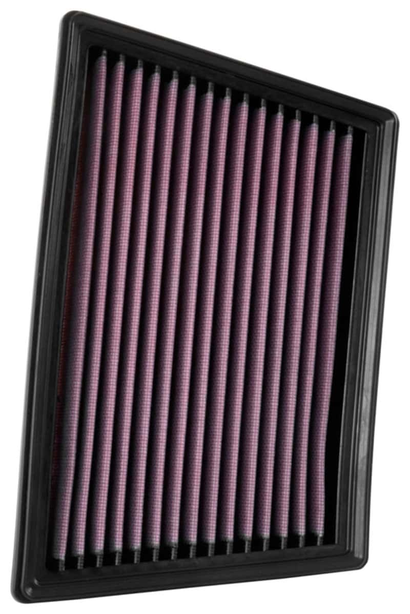 K&N Engineering — K&N 15-18 Land Rover Discovery Sport L4-2.0L DSL Replacement Drop In Air Filter
Replacement Air Filt
Air Filter - view 3