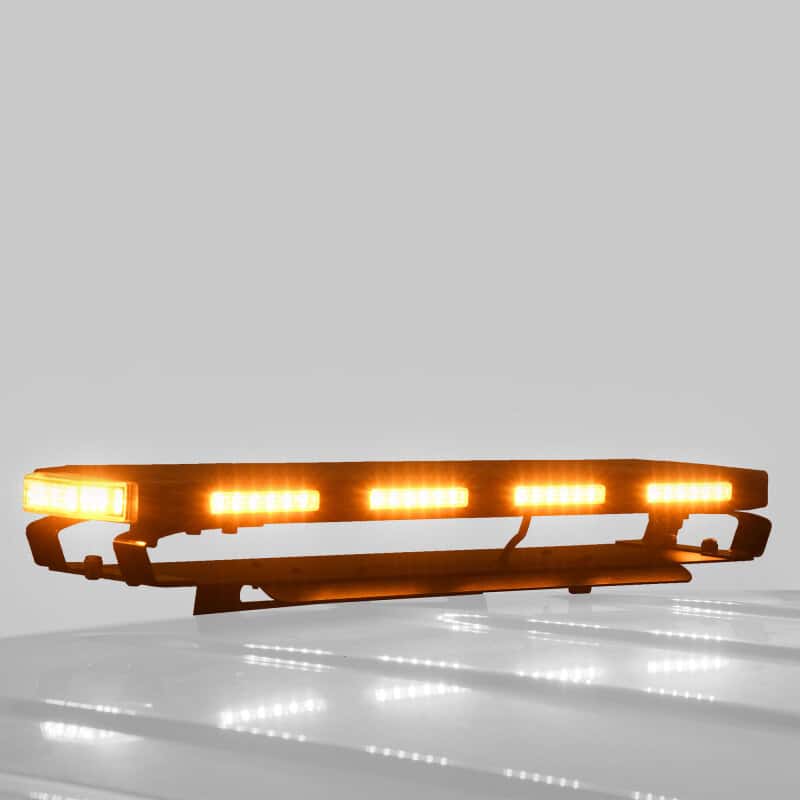 Putco — Putco 24in Hornet Light Bar - (Amber) LED Stealth Rooftop Strobe Bar
LED Light Bar - view 14