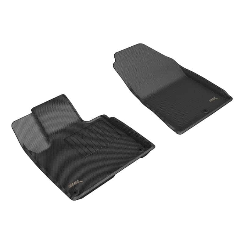 3D MAXpider — 3D MAXpider 2023+ Kia Sportage AWD Kagu 1st Row Floormat - Black
Floor Mat Set - view 1