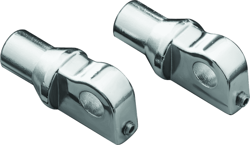 Kuryakyn — Kuryakyn Adjustable Peg End Male Mount - view 1