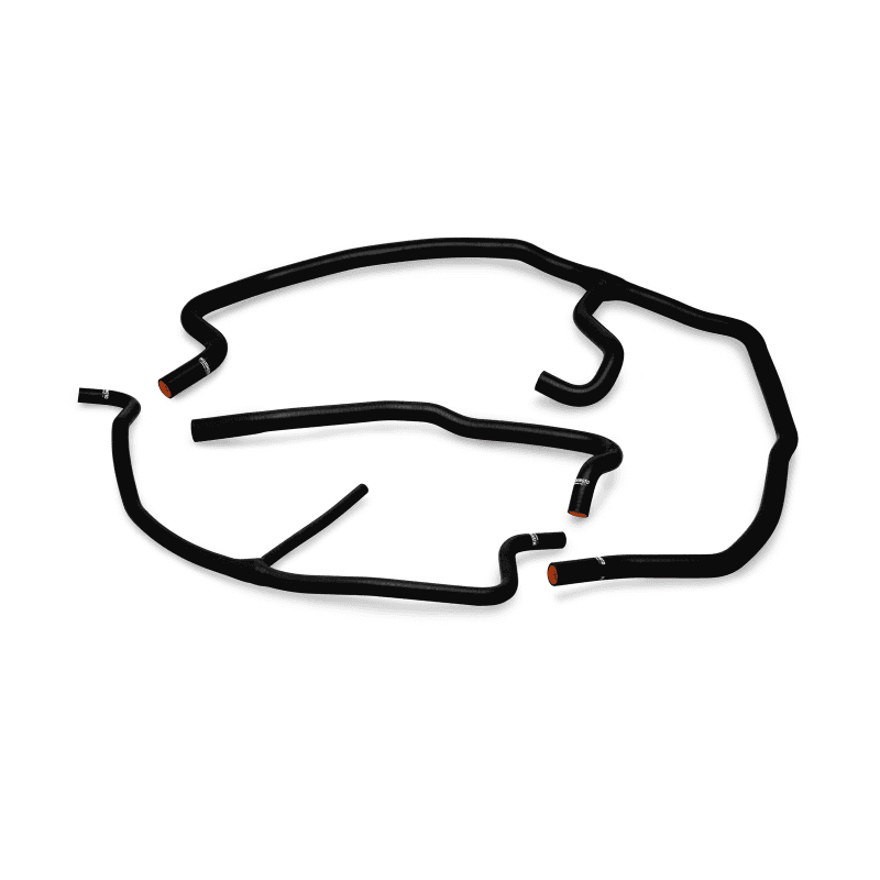 Mishimoto — Mishimoto 05-08 Chevy Corvette/Z06 Black Silicone Ancillary Hose Kit
Coolant Hose Kit - view 2