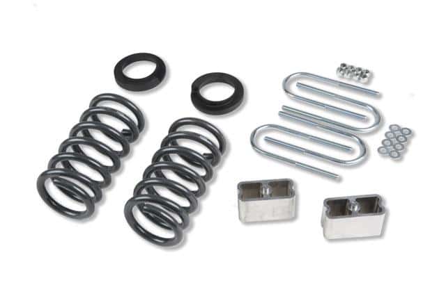 Belltech — Belltech LOWERING KIT W/O SHOCKS
LOWERING KIT - view 2