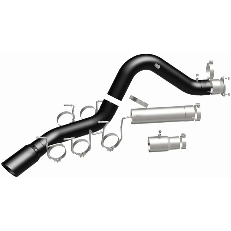 Magnaflow — MagnaFlow 2024+ Chevy Silverado 2500HD/3500HD Black Series Filter-Back Performance Exhaust
Filter-Back - view 31