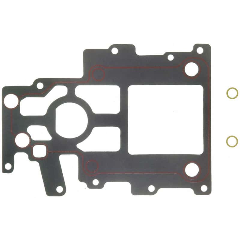 Fel-Pro — Fel-Pro Buick Riviera MS 95741 Fuel Injection Plenum Gasket Set - view 1