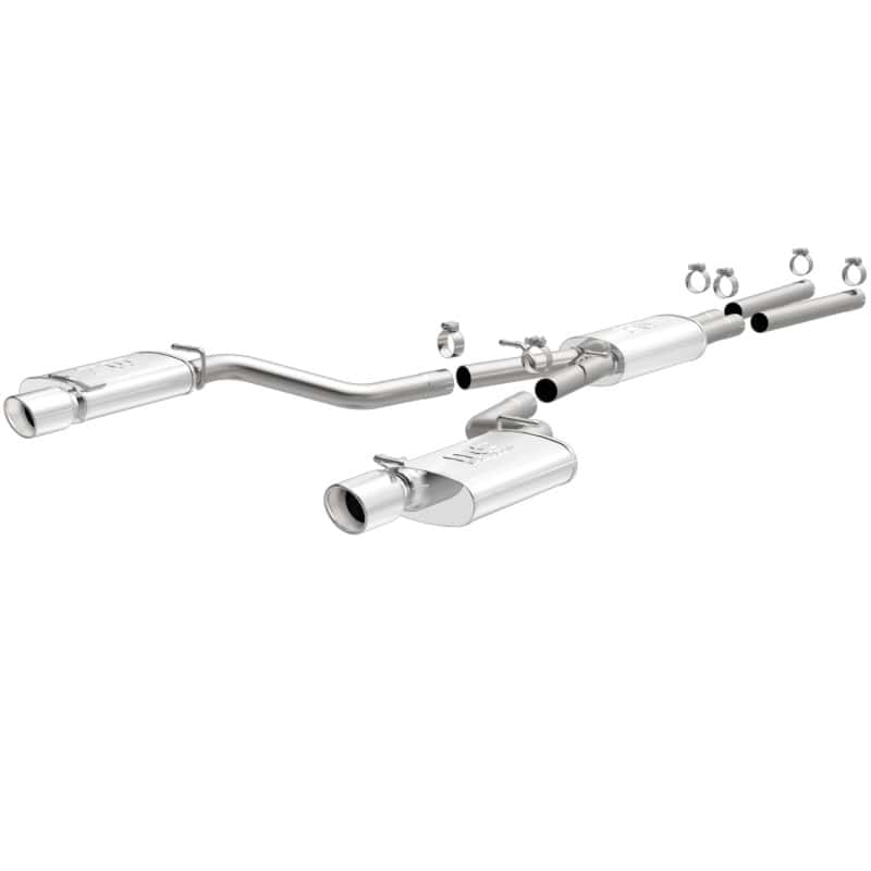 Magnaflow — MagnaFlow Sys C/B 05- Chrysler 300C 5.7L V8
Cat-Back - view 31