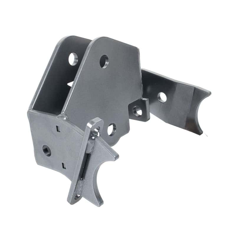 Synergy Mfg — Synergy Jeep JL/JT Front Track Bar Relocation Bracket - view 4