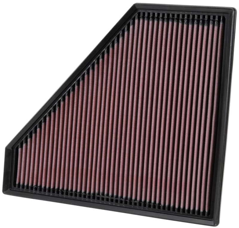 K&N Engineering — K&N Replacement Panel Air Filter 12.313in OS L x 10.313in OS W x 1.188in H for 13-14 Cadillac ATS
Replacement Air Filt
Air Filter - view 3
