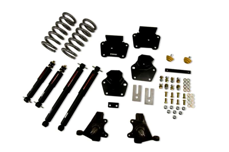 Belltech — Belltech LOWERING KIT WITH ND2 SHOCKS
LOWERING KIT - view 2