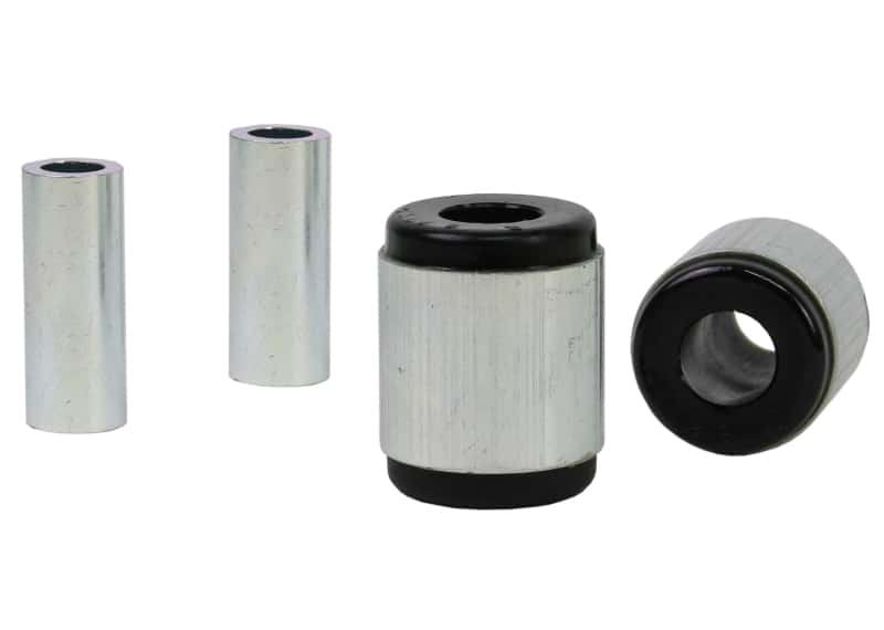 Whiteline — Whiteline Plus 03-06 EVO 8/9 Rear Lower Outer Control Arm Bushing Kit
Bushing Kit - view 1